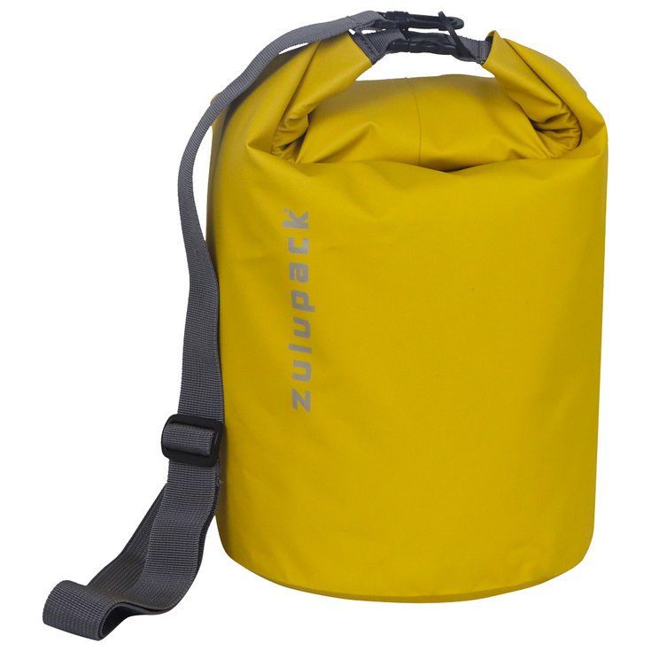 Zulupack Bolsa estanca Tube 15L Yellow Presentación