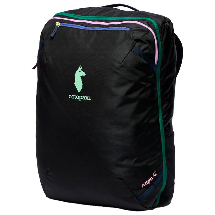 Cotopaxi Allpa 42L Travel Pack Del Dia Dark 