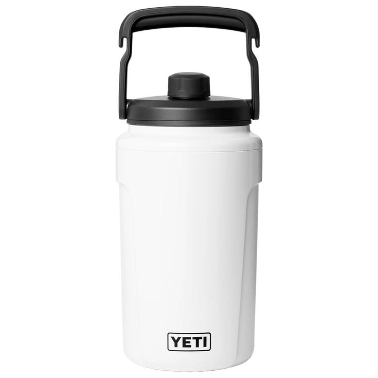 Yeti Silo Half Gallon (1,89 L) Jug White 