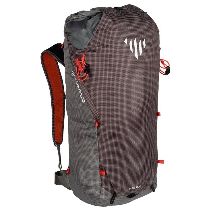 C.A.M.P. Sac à dos M-Tech 30 Dark Grey Orange Présentation