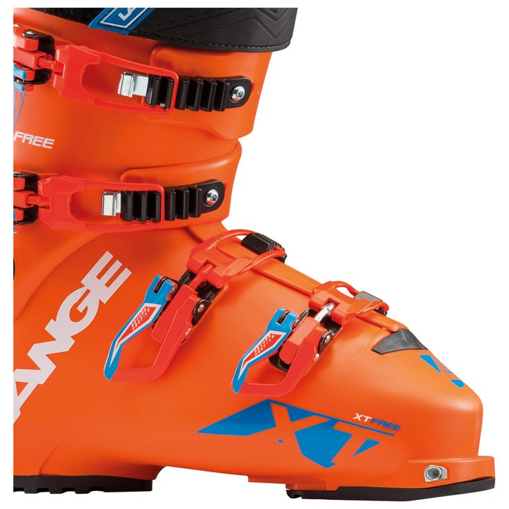 Lange xt free 110 flashy orange clearance