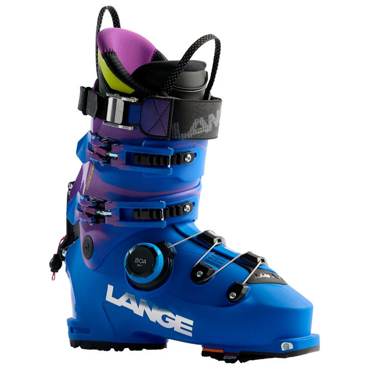 Lange Skischuh Code 130 Boa Lv Gw Präsentation