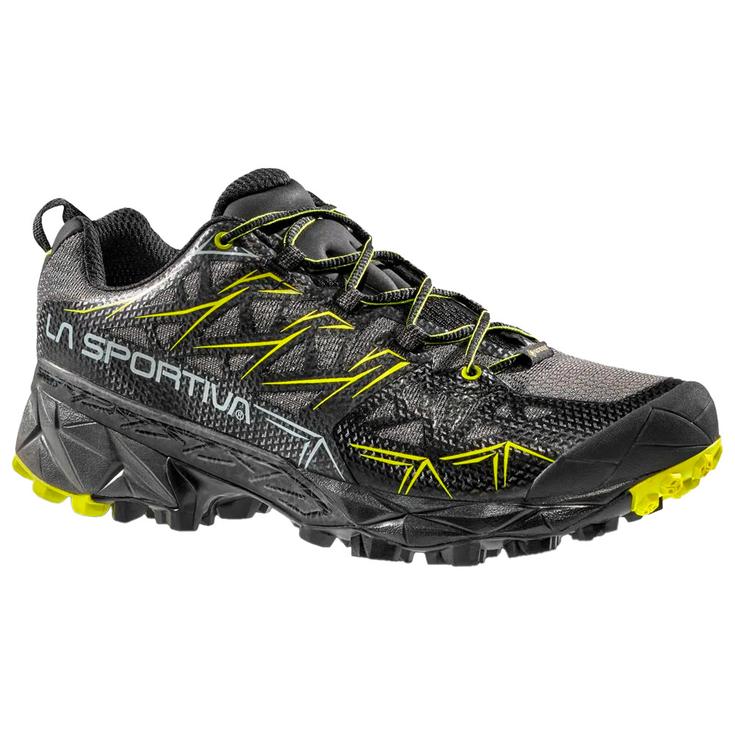La Sportiva Scarpe da trail Akyra Gore-Tex Carbon Apple Green Presentazione