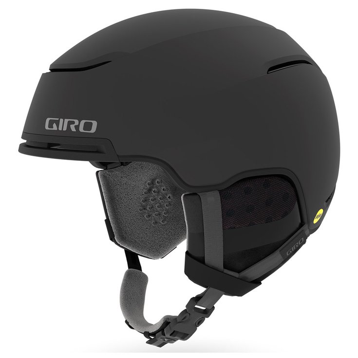 Giro Helm Terra Mips New Matte Black Präsentation