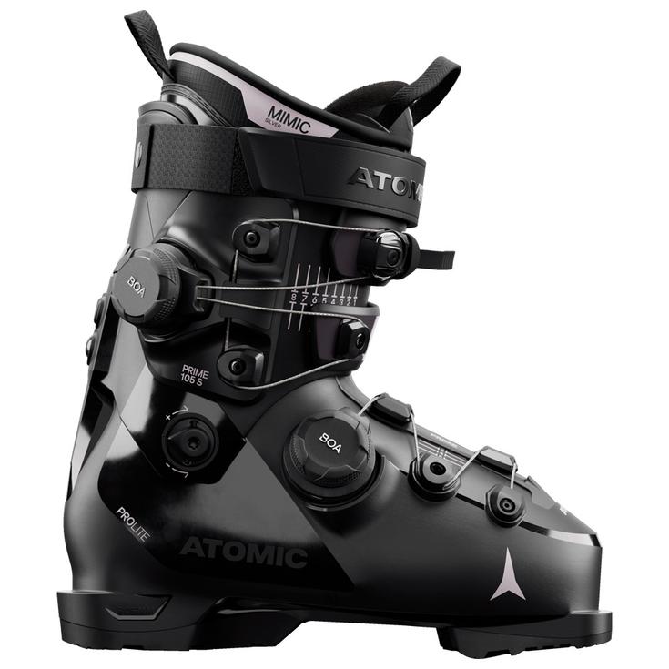 Atomic Ski boot Hawx Prime 105 Dual Boa W Black Dust Overview