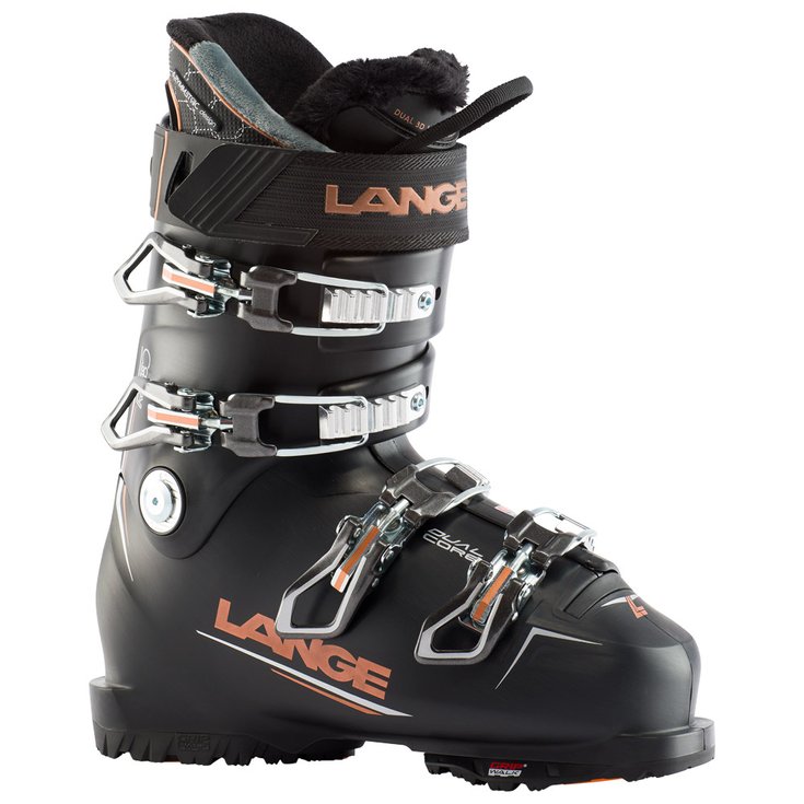 Lange Chaussures de Ski Rx 80 W Gw Black 
