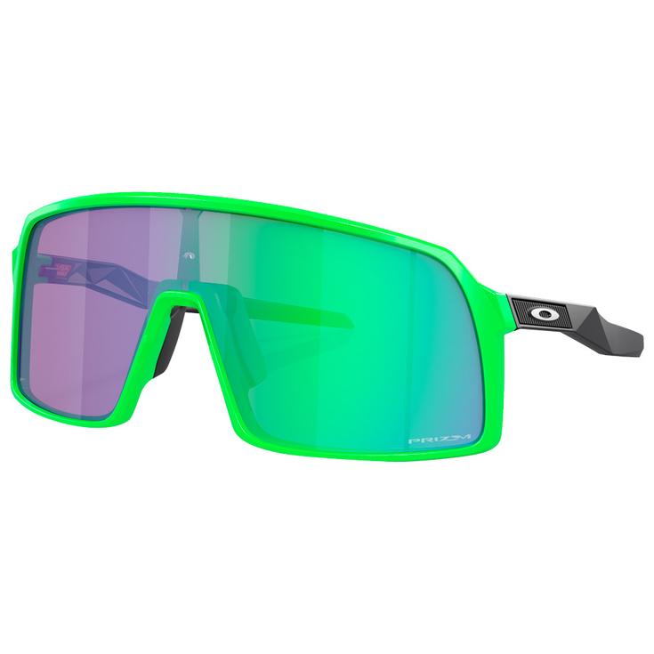Oakley Sunglasses Sutro 80's Green Prizm Jade Overview