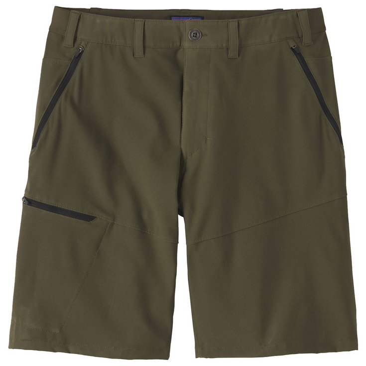 Patagonia Shorts Altvia Trail 10" Basin Green Overview