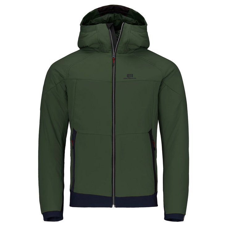 State of Elevenate Down jackets Overview
