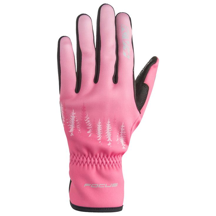 KV+ Focus Pink Black 