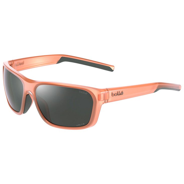 Bolle Sonnenbrille Strix Peach Matte Volt+ Gun Polarized Präsentation
