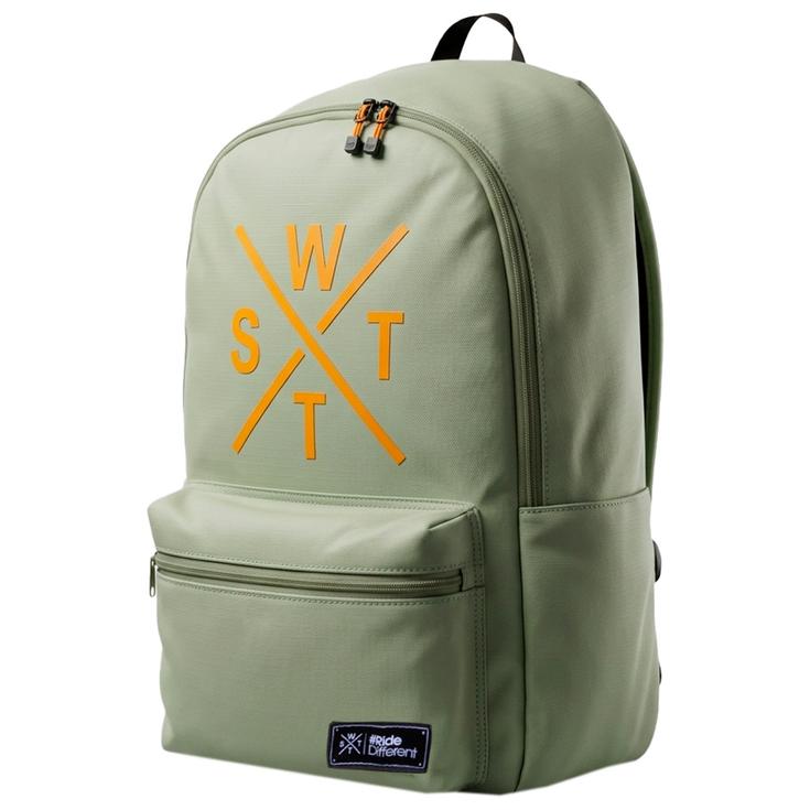 Watts Rugzakken R-Pack Waterproof School Bag 24L Olive Voorstelling