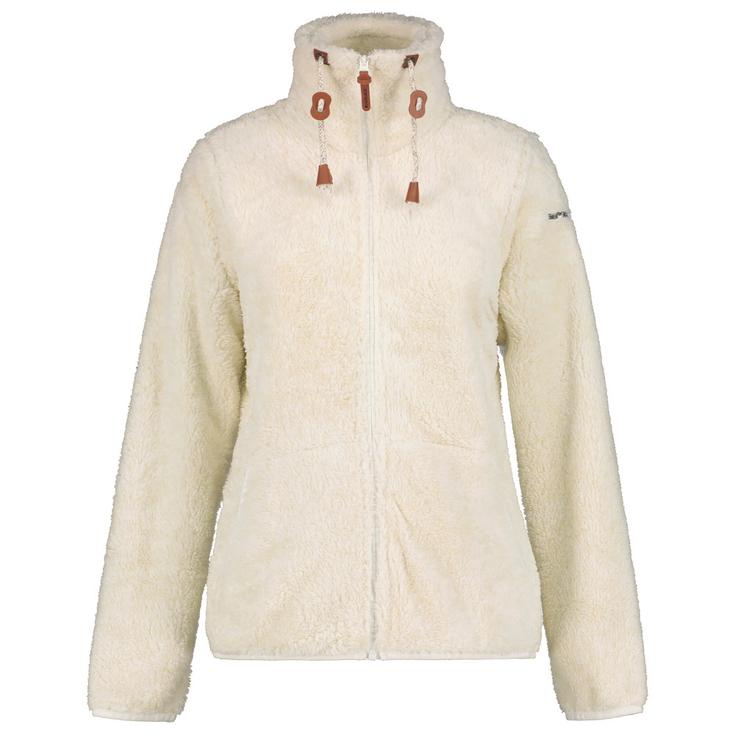Icepeak Fleece Colony Blanc Casse Overview
