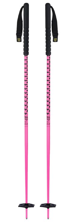 Black Crows Bastoncini Oxus Pink Presentazione