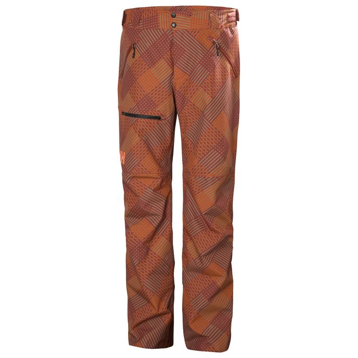 Helly Hansen Sogn Cargo Iron Oxide Aop 