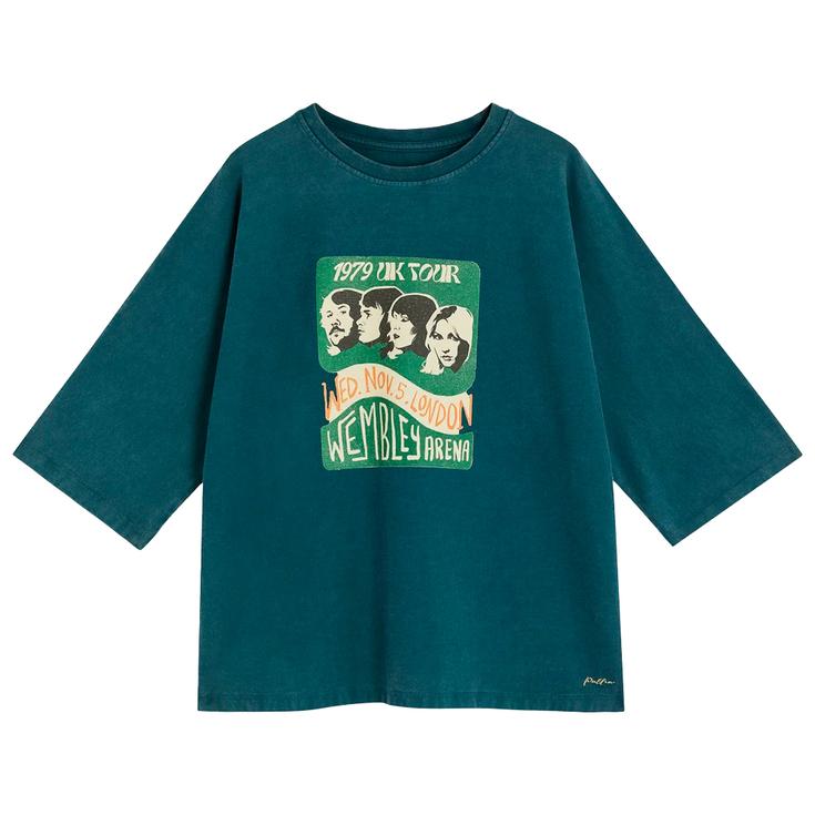 Pullin T-shirts Billie Baba Voorstelling