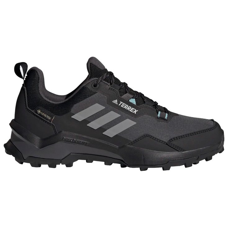 Adidas Hiking shoes Terrex Ax4 Gtx W Cblack Grethr Minton Overview