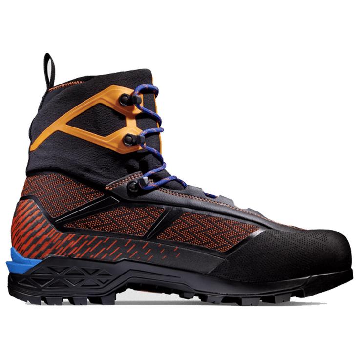 Mammut Bergsteigerschuhe Taiss Light Mid Gore-Tex Black Arumita Präsentation