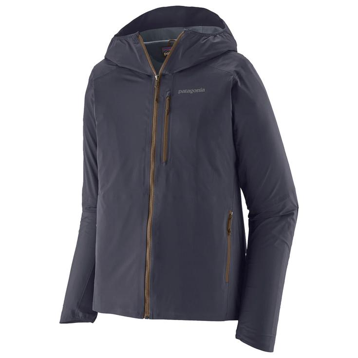 Patagonia Trail-Jacke M's Trail Craft Sunken Blue Präsentation