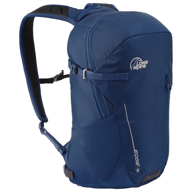 Lowe Alpine Backpack Edge 18 Cadet Blue Overview
