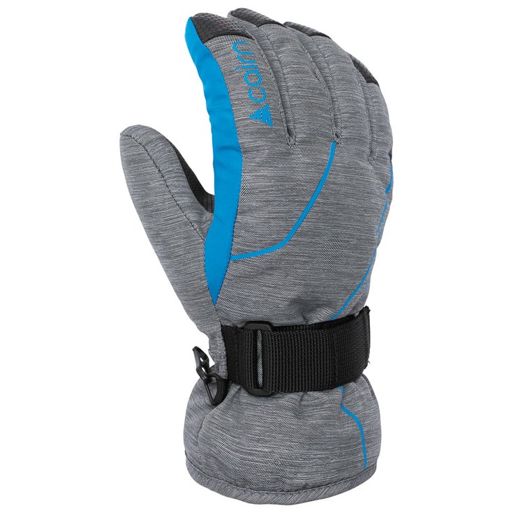Cairn Gloves Artic 2 J Grey Chine Azure Overview