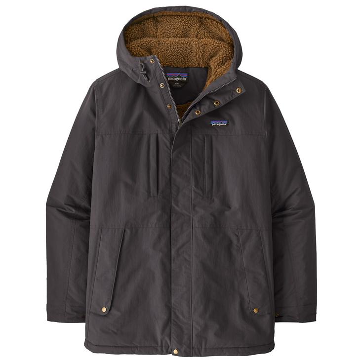 Patagonia Skijassen M's Isthmus Parka Ink Black Voorstelling