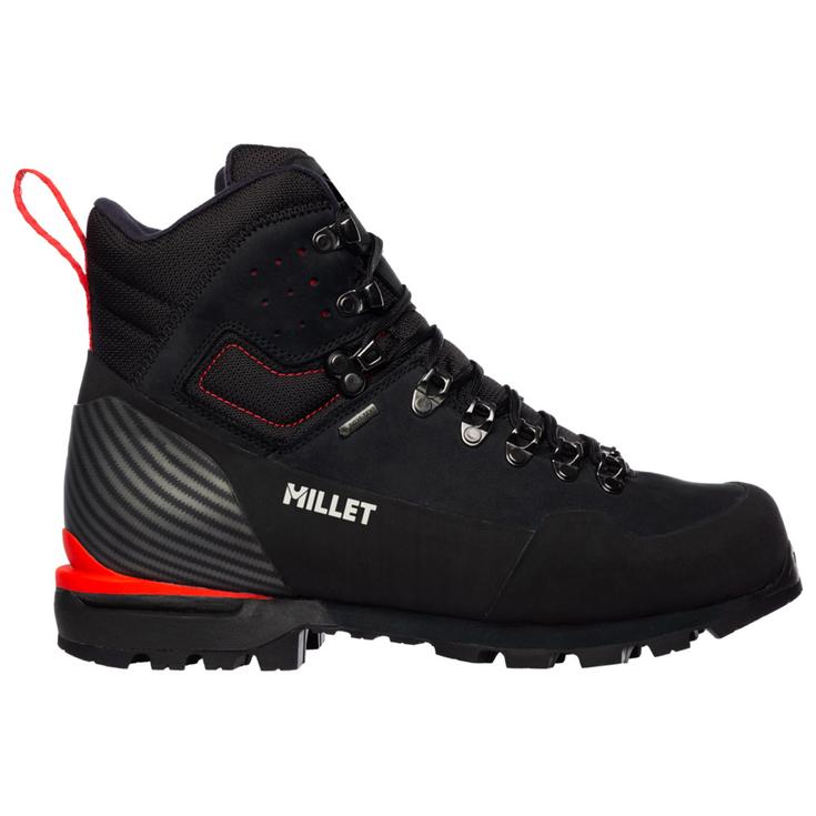 Millet Trekking-/Bergwanderschuhe G Trek 5E Gore-Tex Black Präsentation