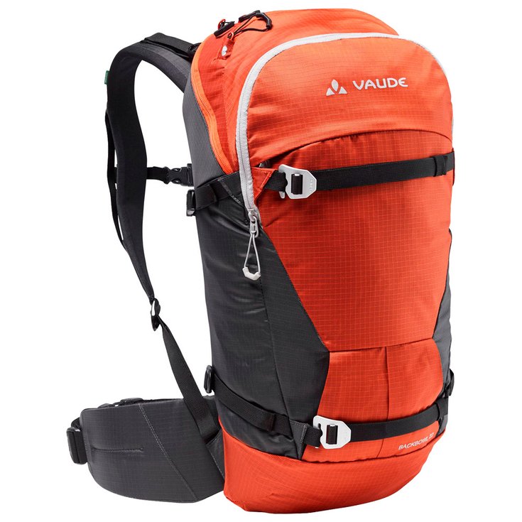 Vaude Zaino Back Bowl 22 Burnt red Presentazione