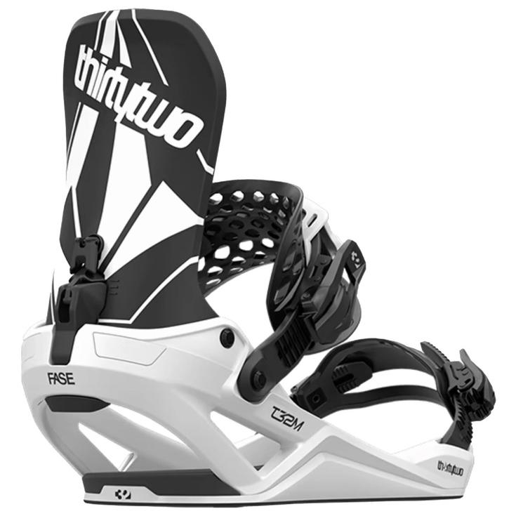 32 Snowboardbindung Fase volcom Präsentation