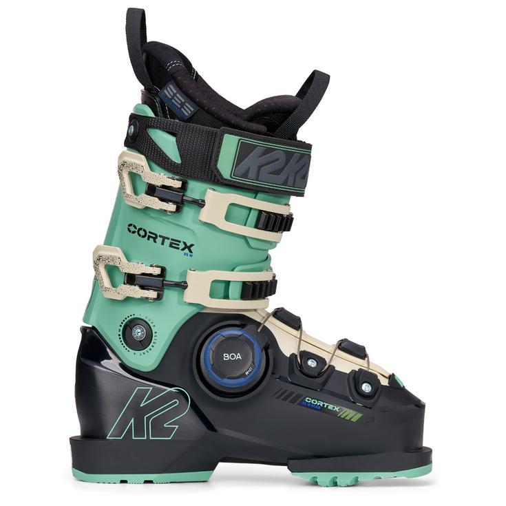 K2 Scarponi da sci Cortex 95 Boa W Presentazione