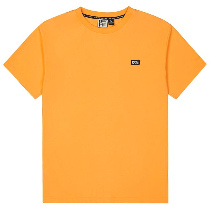 Picture Camiseta Yorra Blazing Orange Presentación