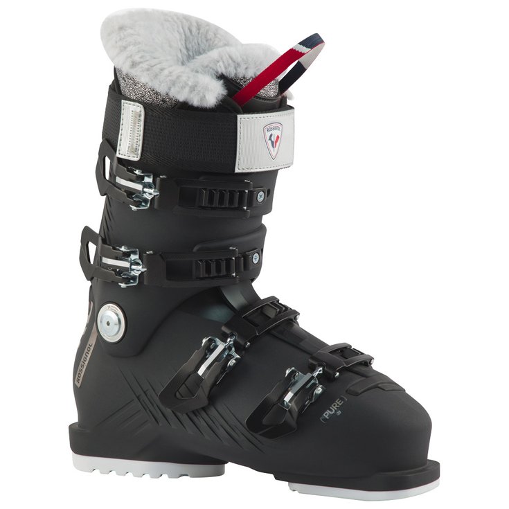 Rossignol Skischuh Pure 70 Black Präsentation