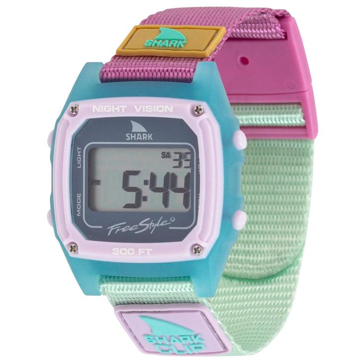 Freestyle Watches Shark Classic Clip Chillin Overview
