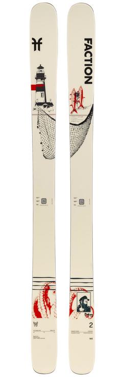 Faction Alpine Ski Prodigy 2 Capsule Overview