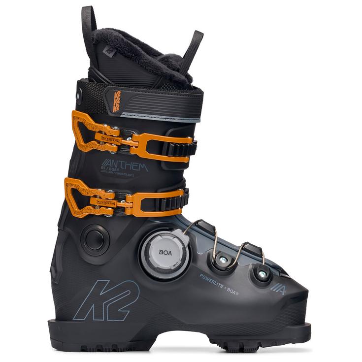 K2 Ski boot Anthem 85 Boa Overview