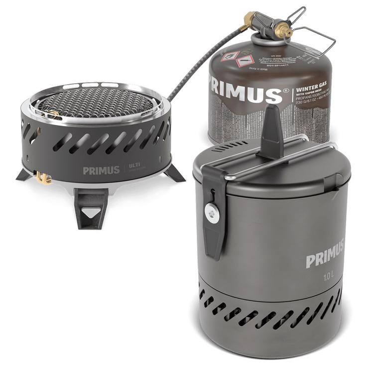 Primus Réchaud Ulti Stove System 1.0L Présentation