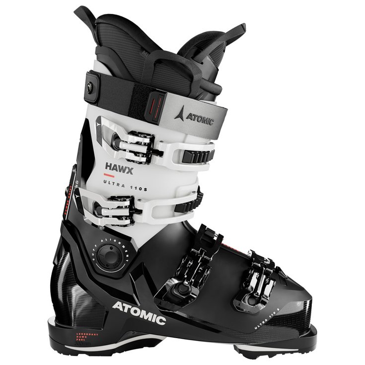 Atomic Chaussures de Ski Hawx Ultra 110 S Gw Black White Dos