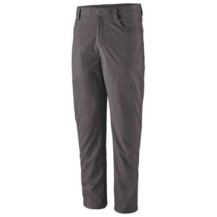 Patagonia Hiking pants M's Quandary Pant Forge Grey Overview