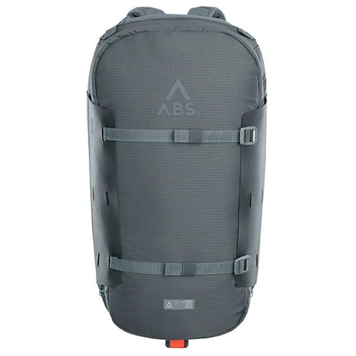 ABS Backpack A.CROSS Slate Overview