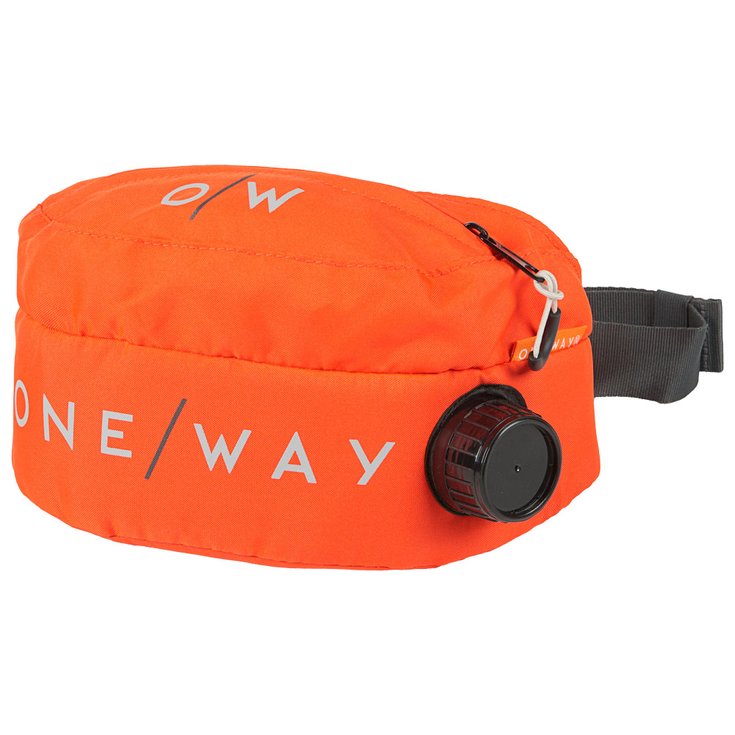 One Way Porte-Gourde Thermo Belt Flame Présentation