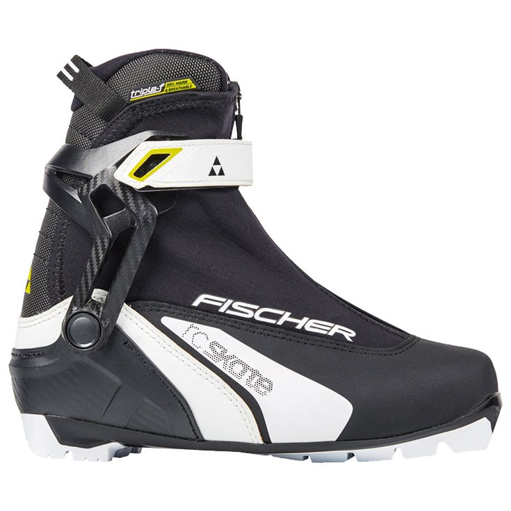 Fischer Nordic Ski Boot Rc Skate Ws Overview