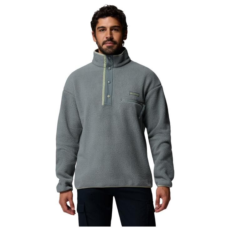 Columbia Helvetia II Half Snap Fleece Sedona Sage 