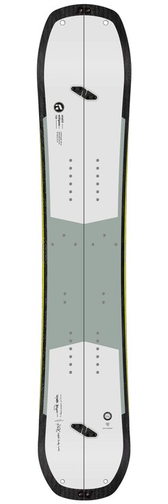 Amplid Planche Snowboard Milligram 