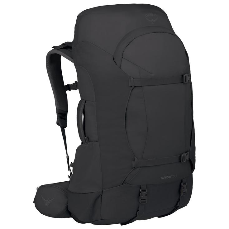 Osprey Farpoint Trek 75 Black 