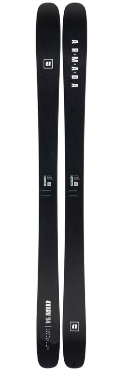 Armada Alpiene ski Arv 94 Black Edition Voorstelling