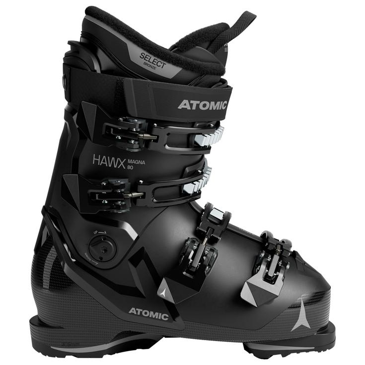 Atomic Ski boot Hawx Magna 80 Black Anthracite Overview