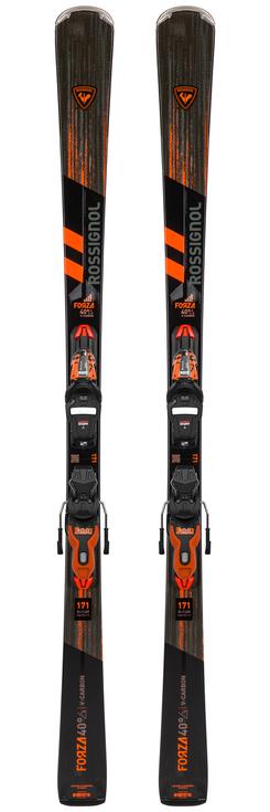 Rossignol Kit Esquí Forza 40° V-Ca DA*** + Xpress 10 Presentación