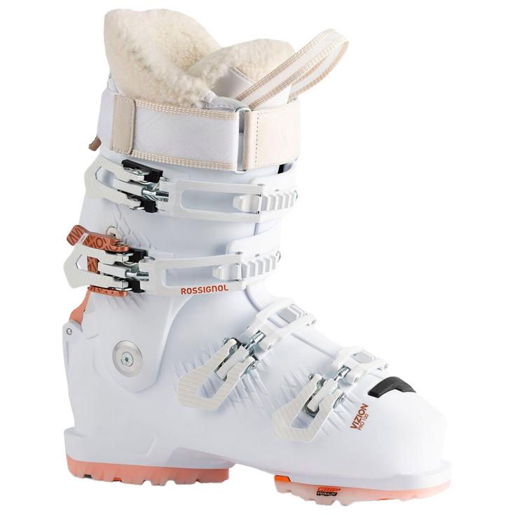 Rossignol Scarponi da sci Vizion 4B Pro 100 W Gw White Presentazione