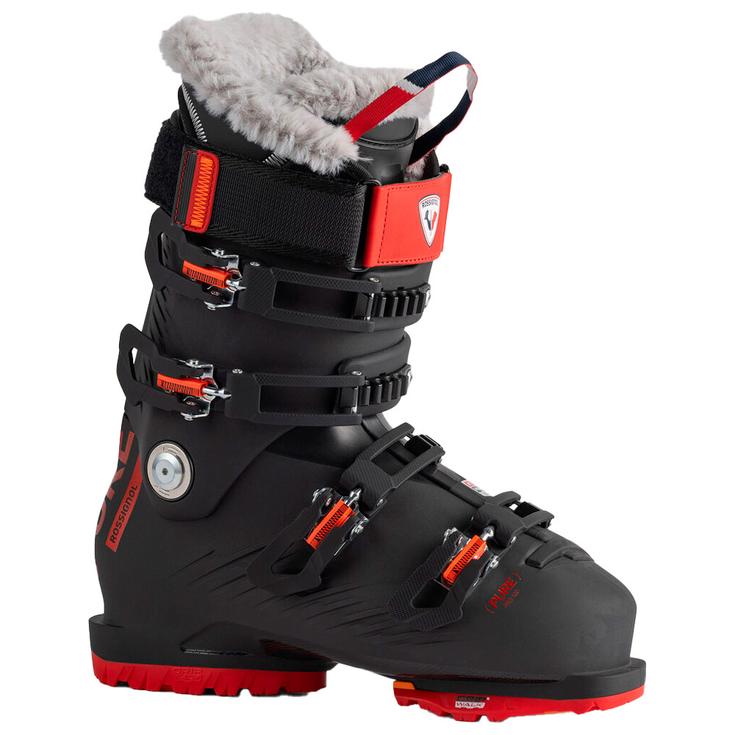 Rossignol Scarponi da sci Pure Pro 100 Gw Deep Black Presentazione