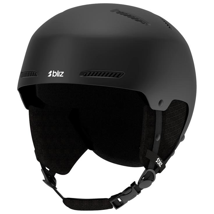 Bliz S003 Mips Matte Black 
